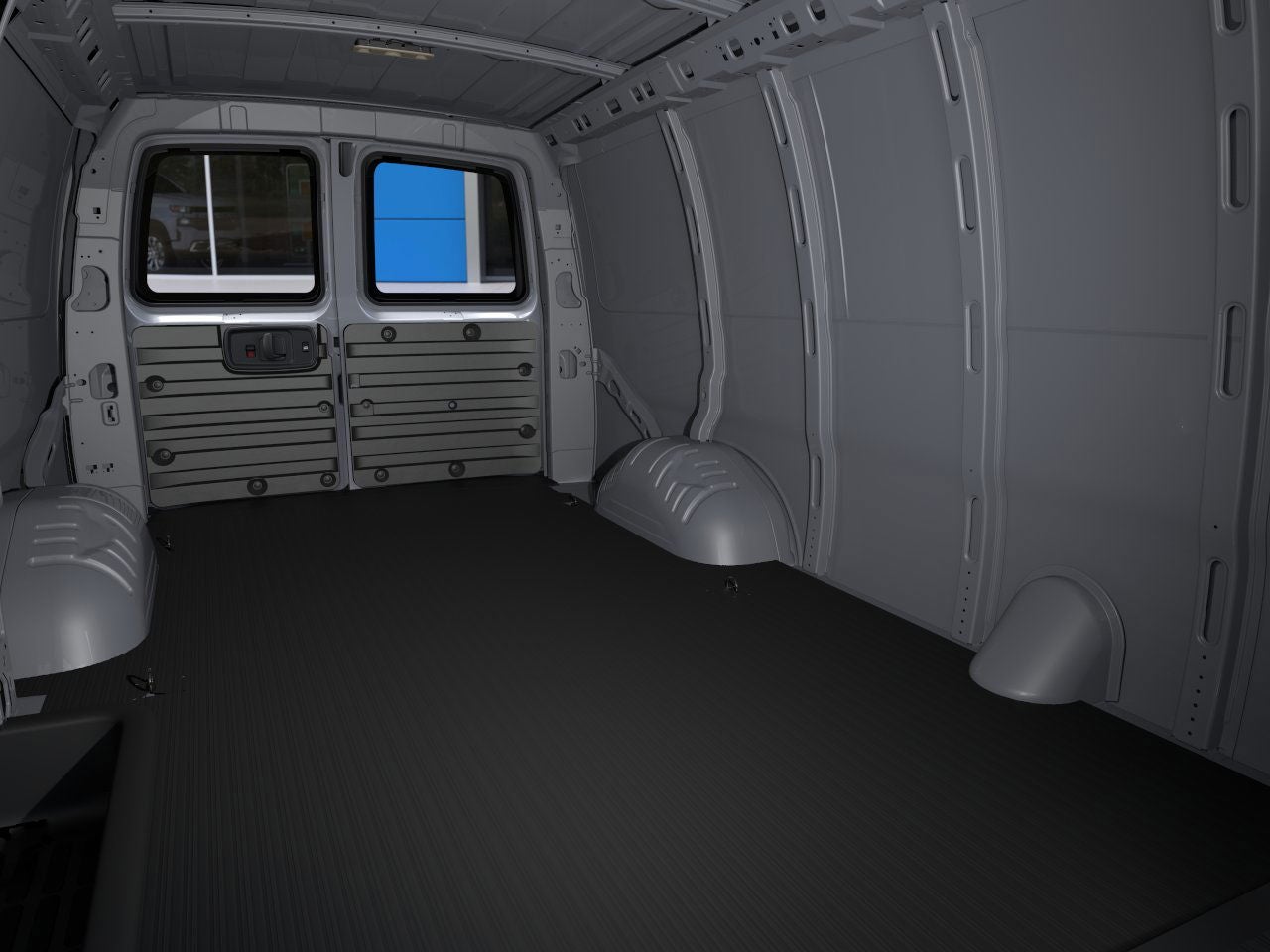 2026 Chevrolet Express Cargo 2500 WT