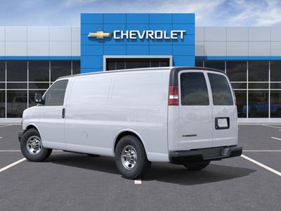 2026 Chevrolet Express Cargo 2500 WT