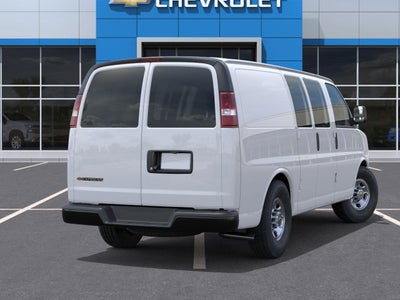 2026 Chevrolet Express Cargo 2500 WT