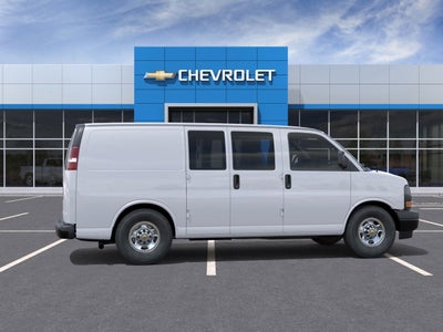 2026 Chevrolet Express Cargo 2500 WT