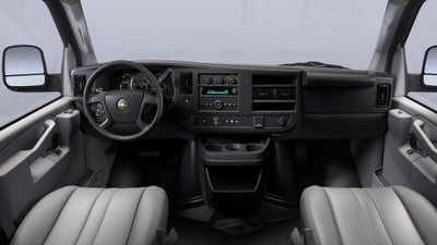 2026 Chevrolet Express Cargo 2500 WT
