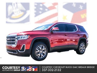 2022 GMC Acadia SLE