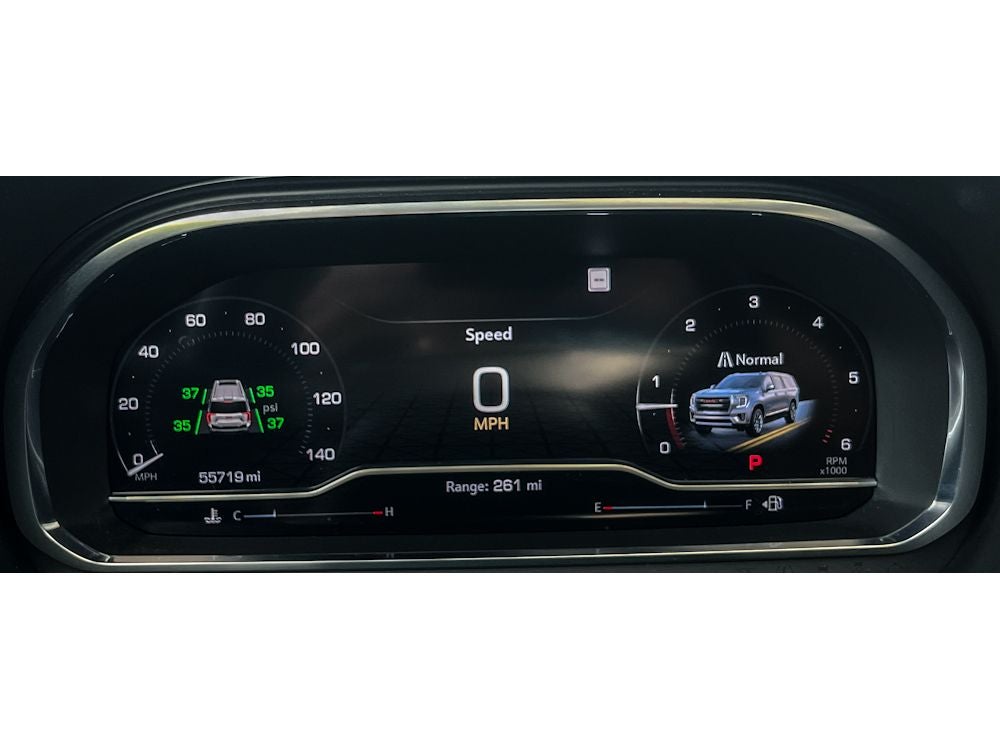 2022 GMC Yukon SLT