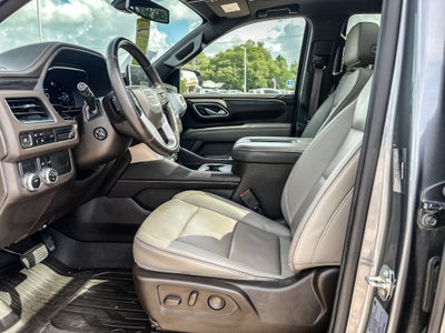 2022 GMC Yukon SLT