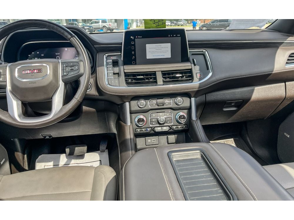 2022 GMC Yukon SLT