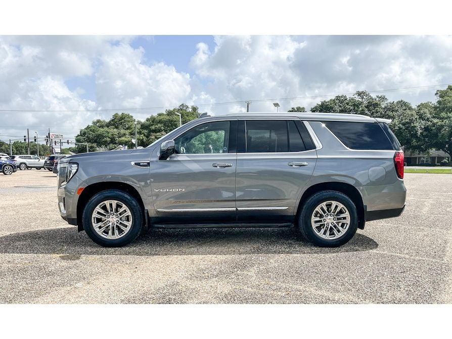 2022 GMC Yukon SLT