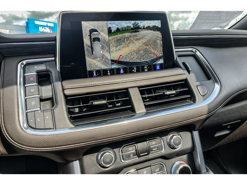2022 GMC Yukon SLT