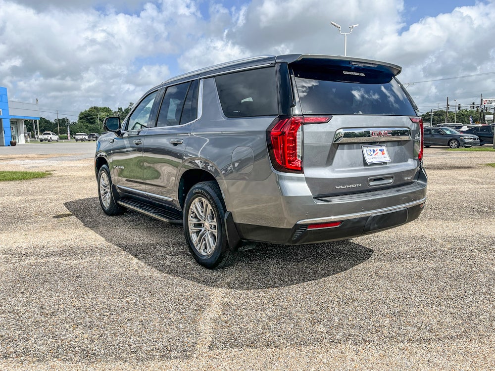 2022 GMC Yukon SLT