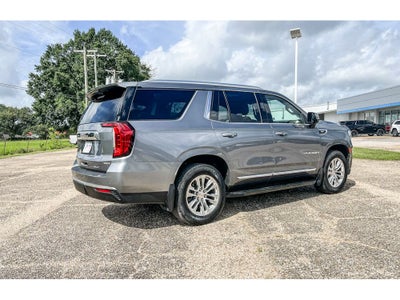 2022 GMC Yukon SLT