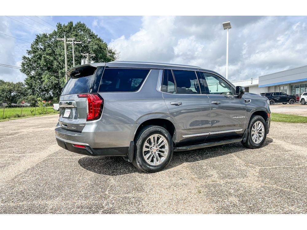 2022 GMC Yukon SLT
