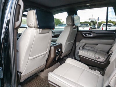 2021 GMC Yukon SLT