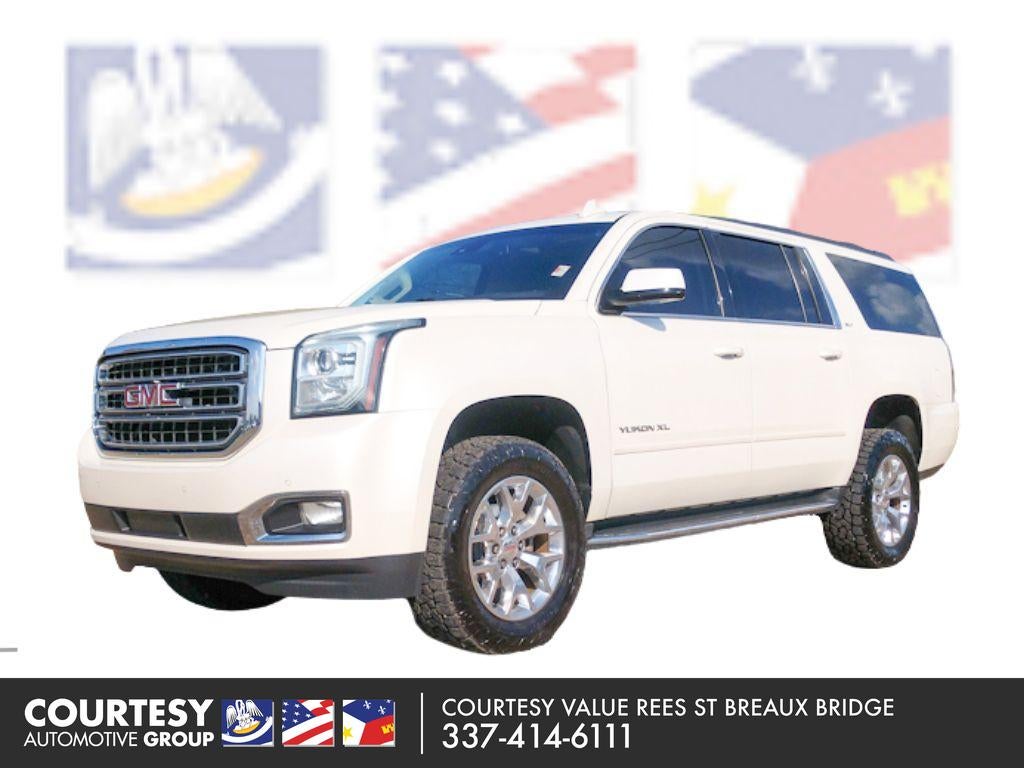 2015 GMC Yukon XL SLT