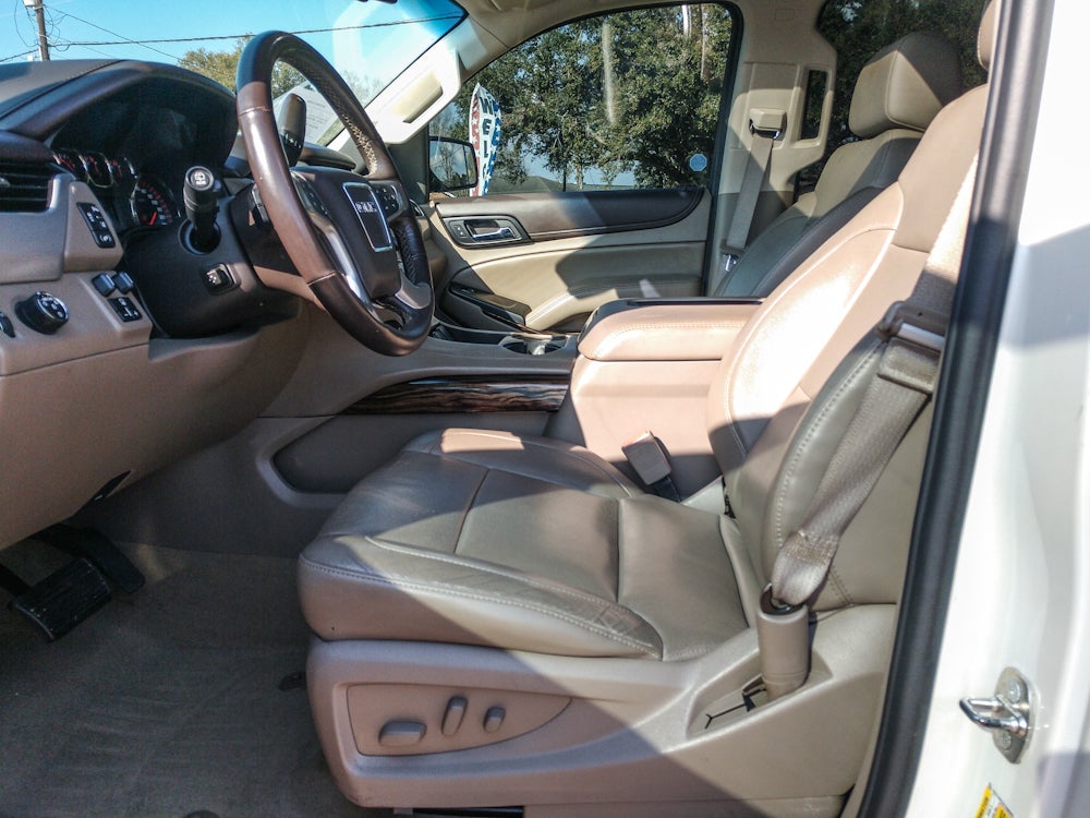 2015 GMC Yukon XL SLT