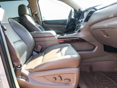 2015 GMC Yukon XL SLT