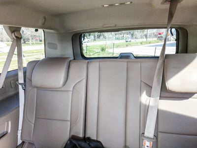 2015 GMC Yukon XL SLT