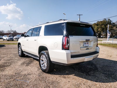 2015 GMC Yukon XL SLT