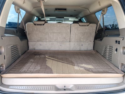 2015 GMC Yukon XL SLT