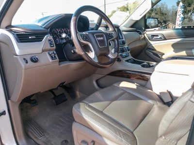 2015 GMC Yukon XL SLT