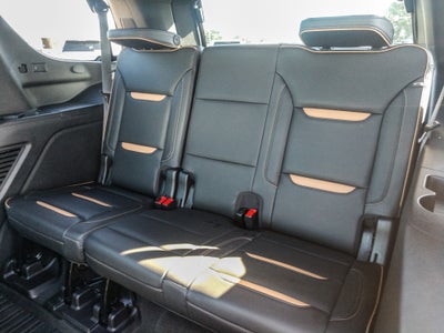 2021 GMC Yukon AT4
