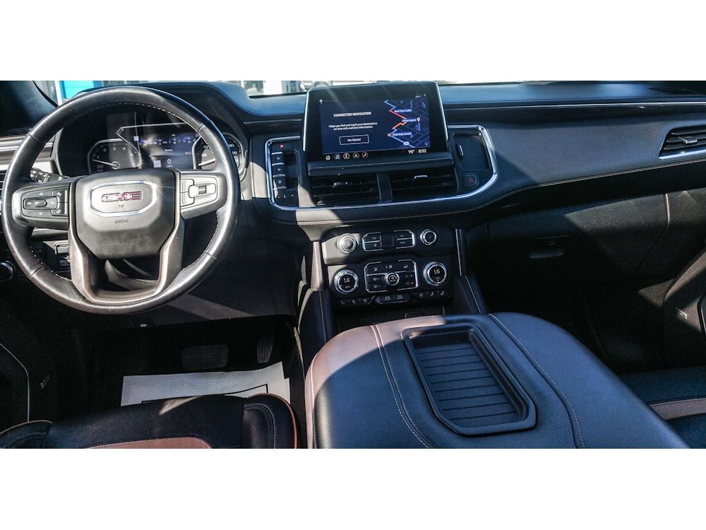 2021 GMC Yukon AT4