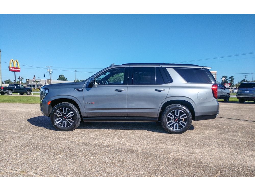 2021 GMC Yukon AT4