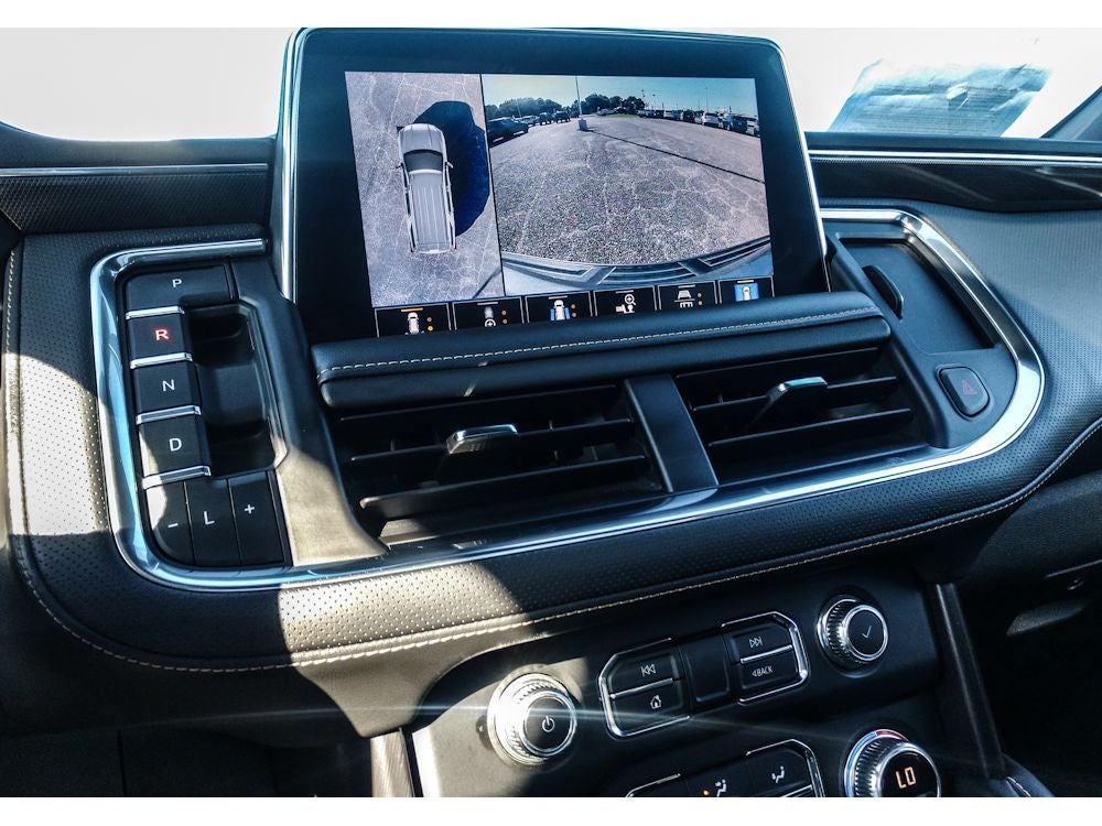 2021 GMC Yukon AT4