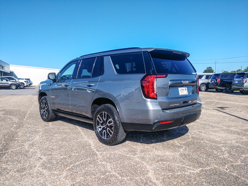 2021 GMC Yukon AT4
