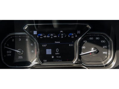 2021 GMC Yukon AT4