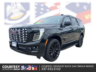 2025 GMC Yukon Denali