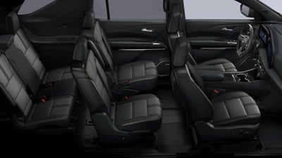 2027 Chevrolet Traverse High Country
