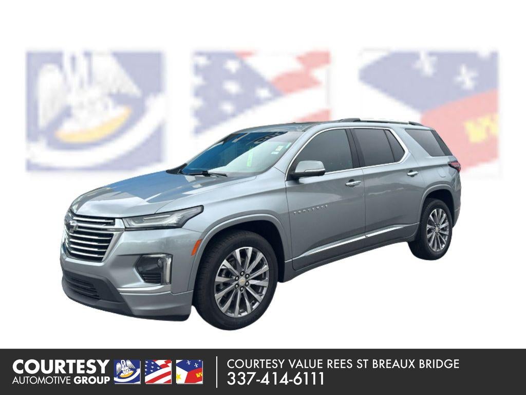 2023 Chevrolet Traverse Premier
