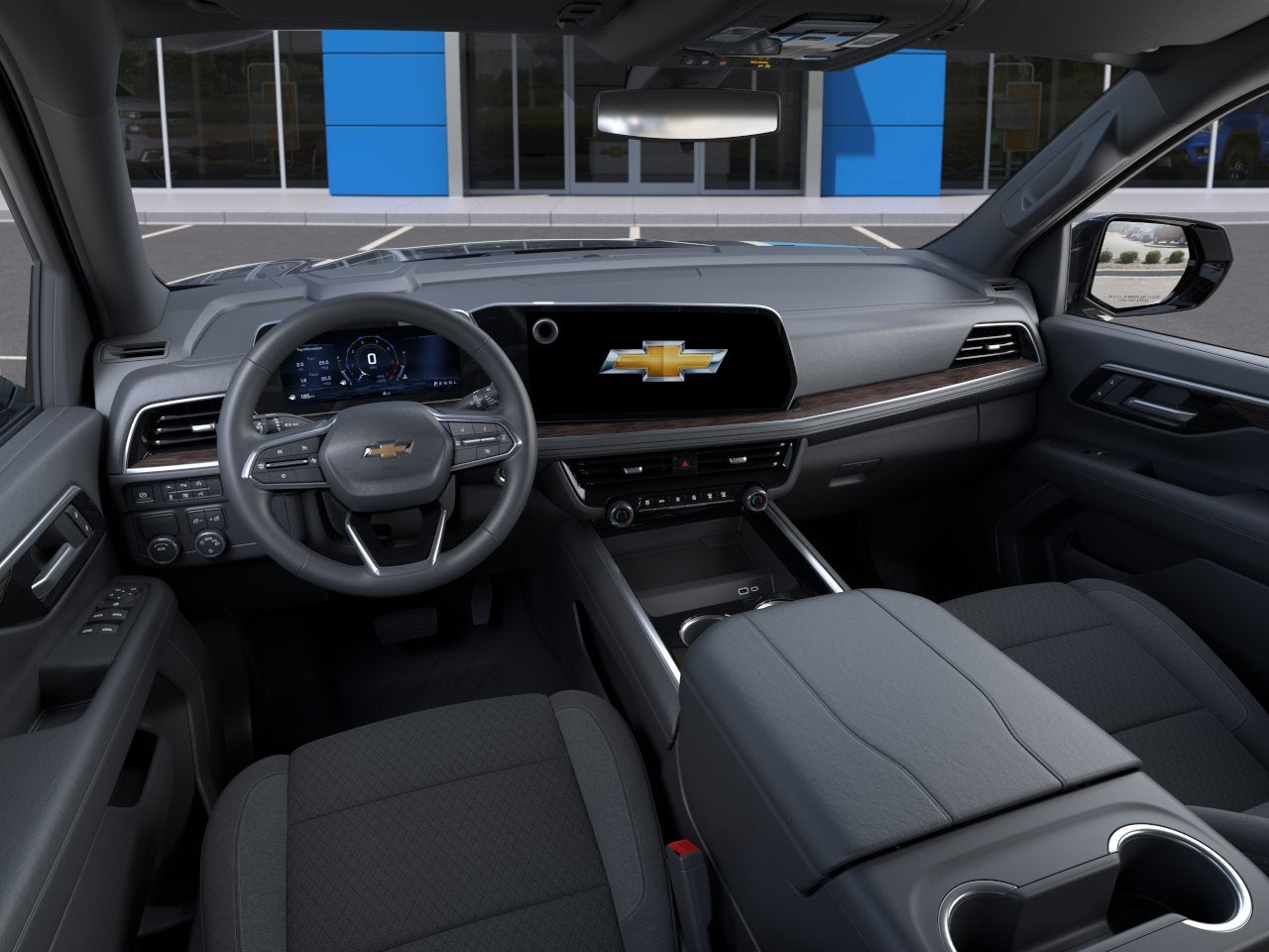 2026 Chevrolet Tahoe LS - Photo 31