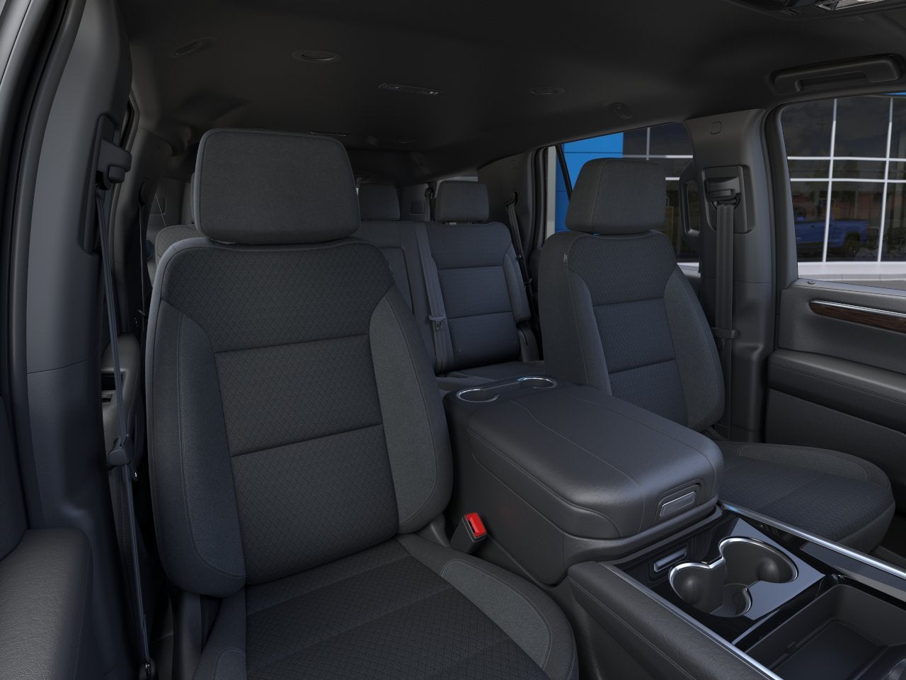 2026 Chevrolet Tahoe LS - Photo 32