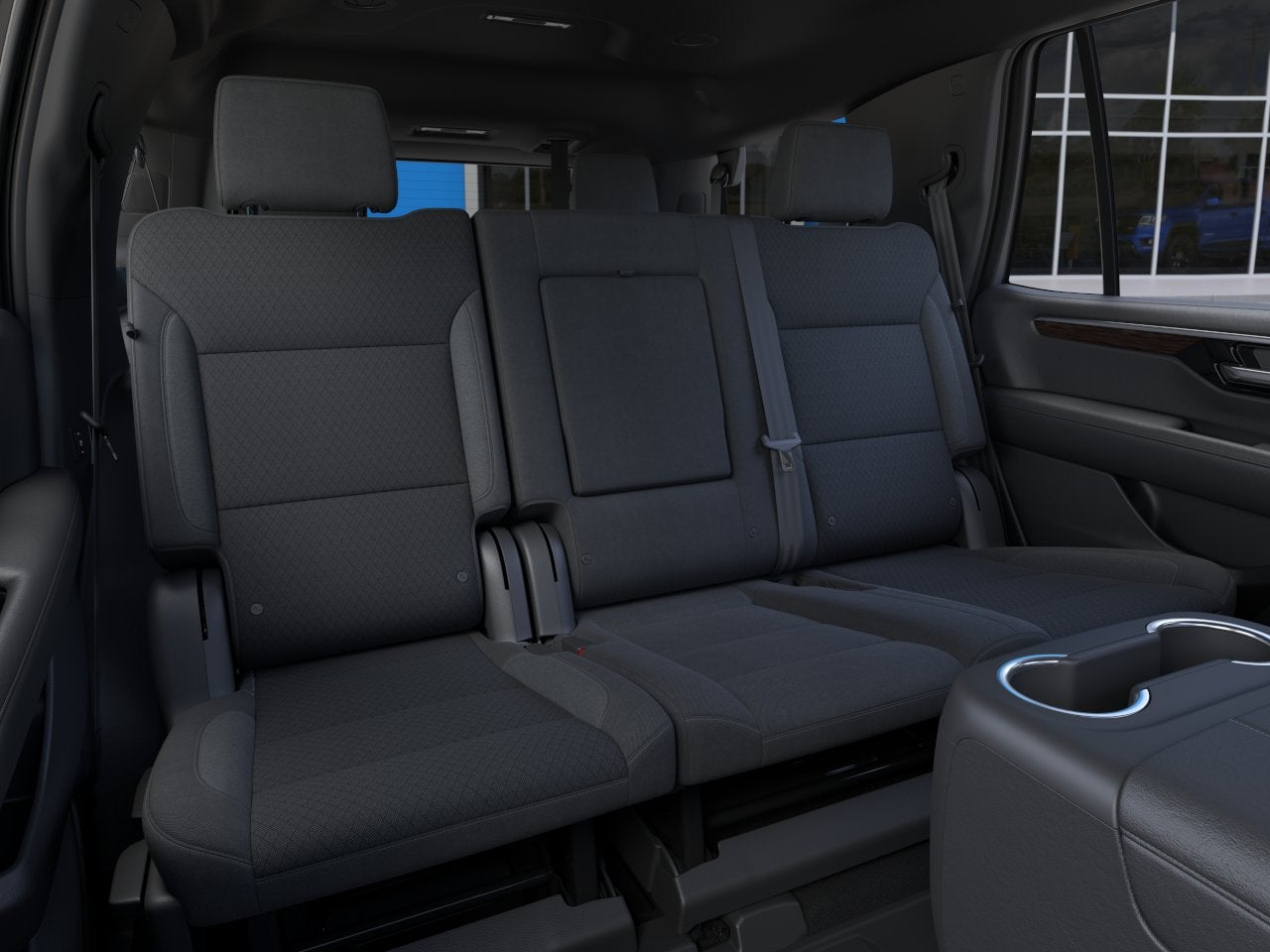 2026 Chevrolet Tahoe LS - Photo 33