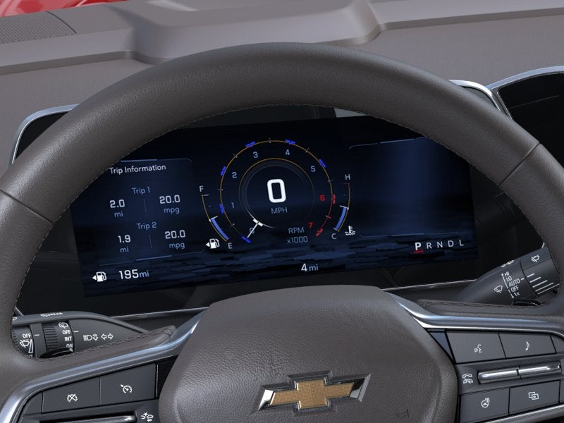2027 Chevrolet Tahoe LT