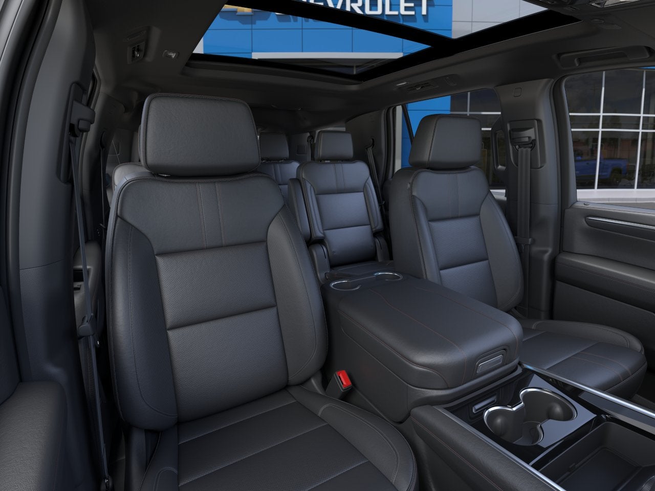 2027 Chevrolet Tahoe RST