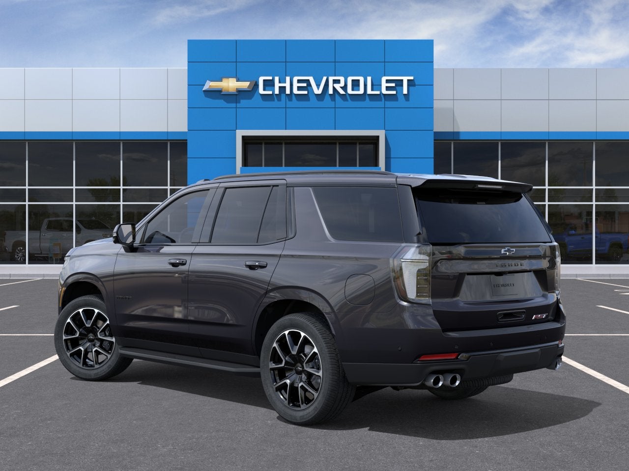 2027 Chevrolet Tahoe RST