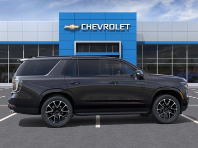 2027 Chevrolet Tahoe RST