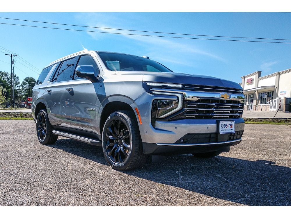 2025 Chevrolet Tahoe Premier