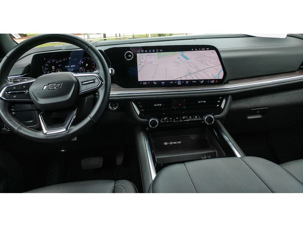 2025 Chevrolet Suburban Z71