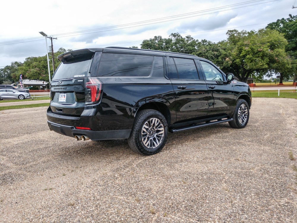 2025 Chevrolet Suburban Z71