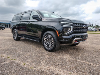 2025 Chevrolet Suburban Z71