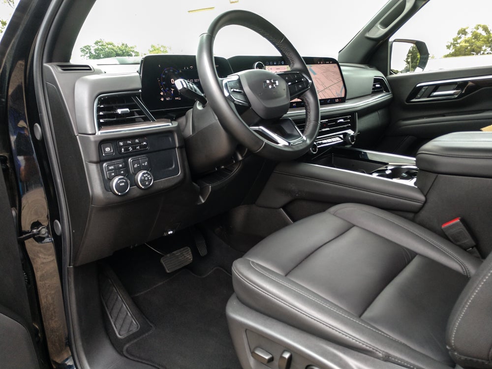 2025 Chevrolet Suburban Z71