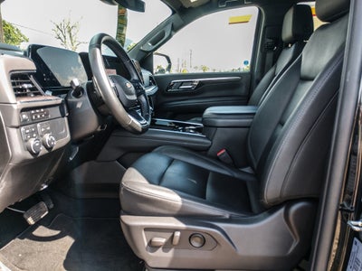 2025 Chevrolet Tahoe LT