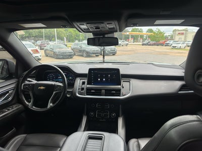 2023 Chevrolet Suburban LT