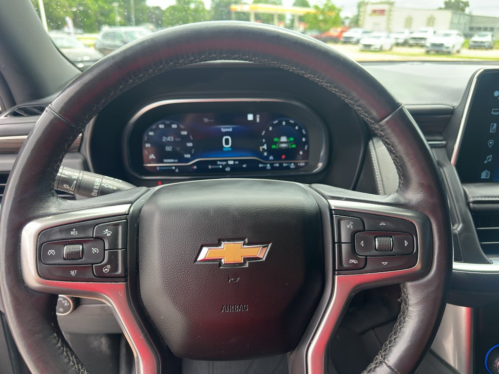 2023 Chevrolet Suburban LT