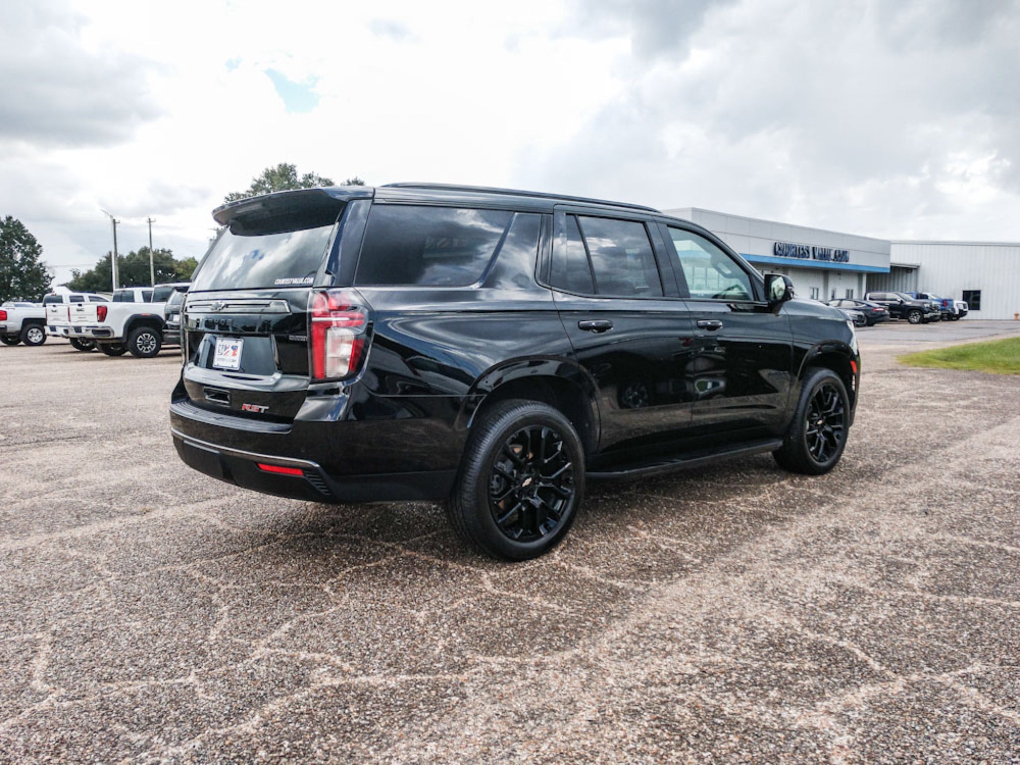 2022 Chevrolet Tahoe RST