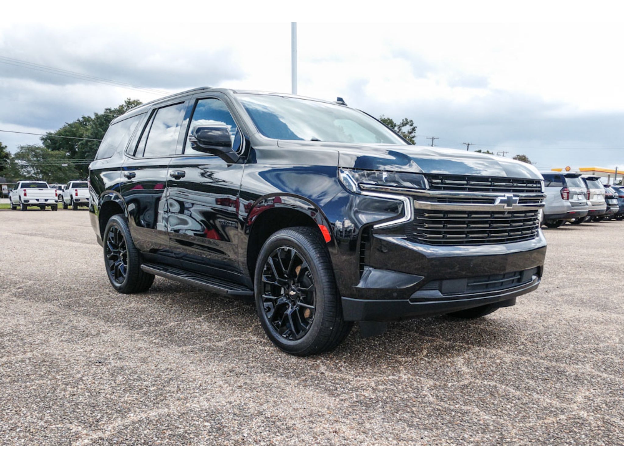 2022 Chevrolet Tahoe RST