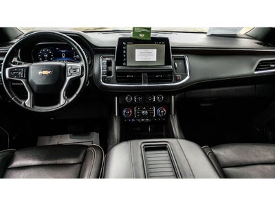 2024 Chevrolet Tahoe Premier