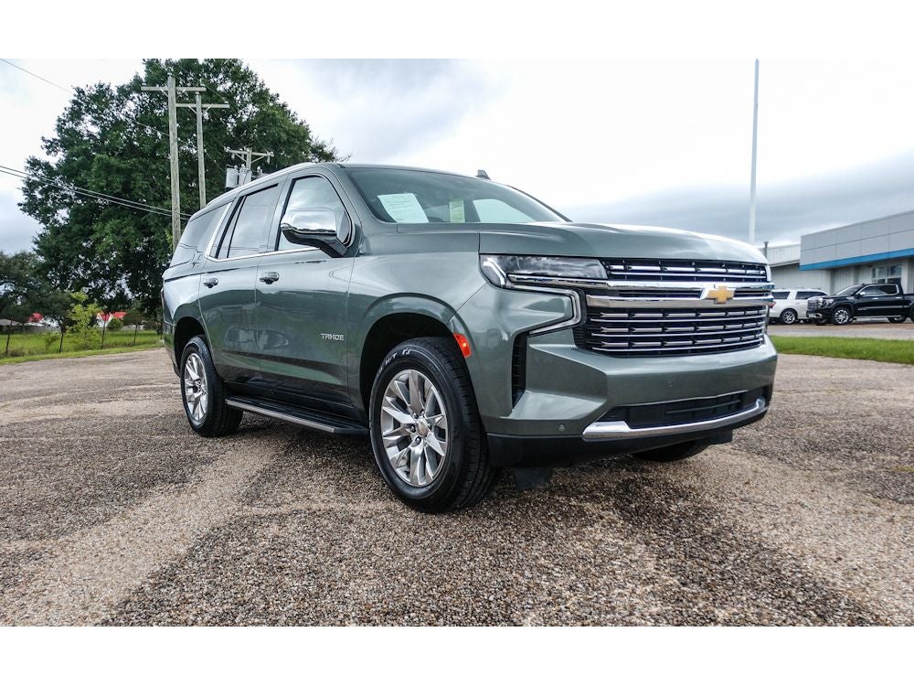 2024 Chevrolet Tahoe Premier
